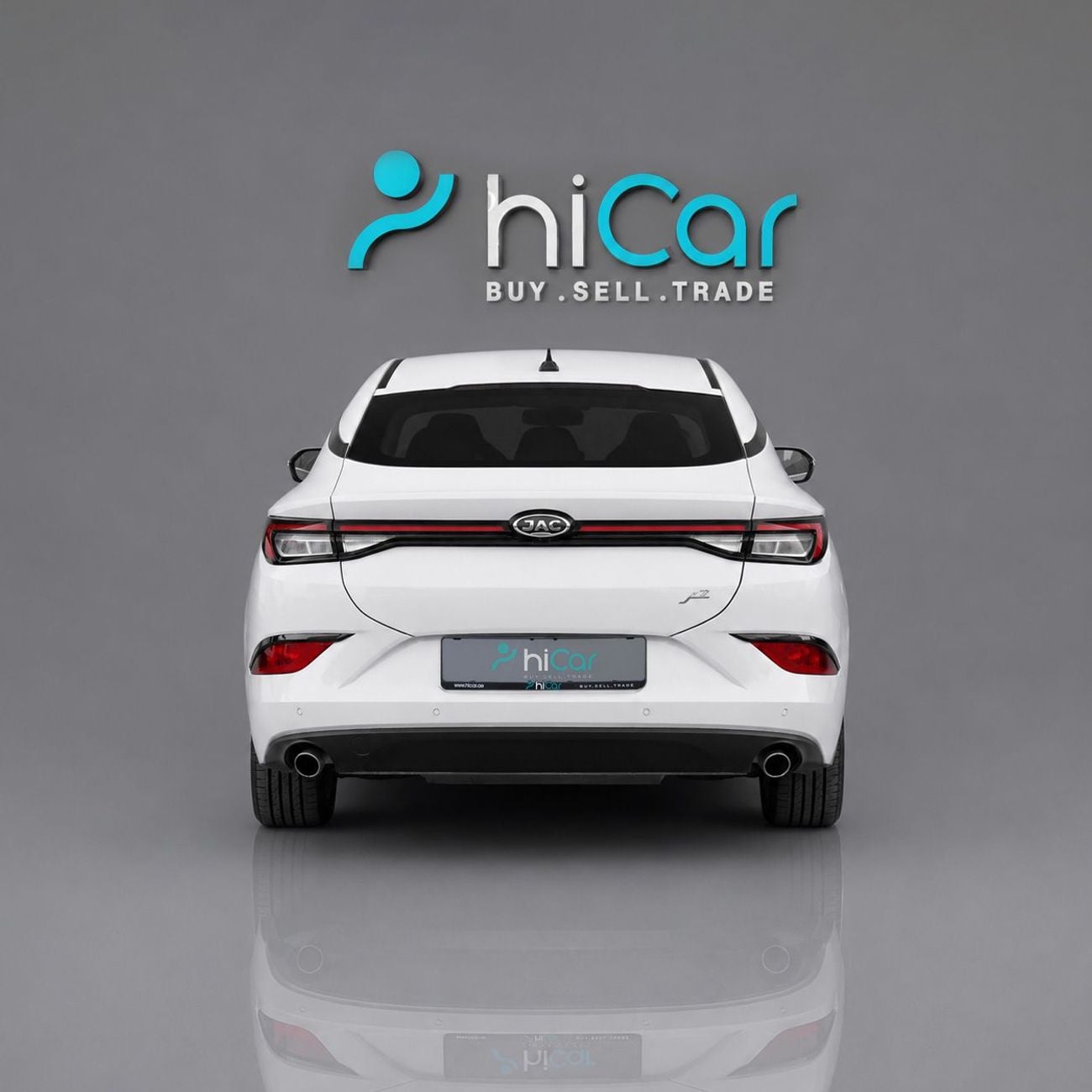 JAC J7 LUXURY AED 669 P.M • 0% Downpayment • JAC J7 • 1 Year Warranty