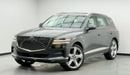 Genesis GV80 Royal 3.5L AWD 2023 Genesis GV80 Royal Edition, 2027 Genesis Warranty + Service Pack, Very Low Km, G