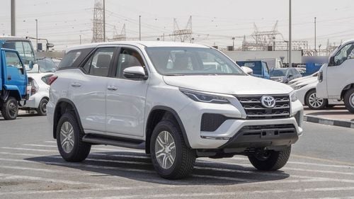 Toyota Fortuner EXR 2.7 L