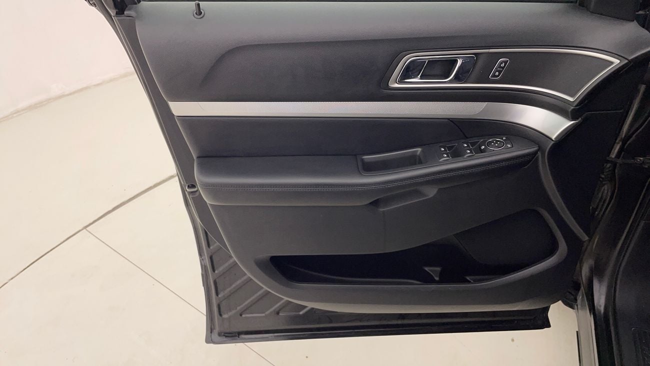 فورد إكسبلورر XLT 3.5 | بدون دفعة مقدمة | اختبار القيادة في المنزل