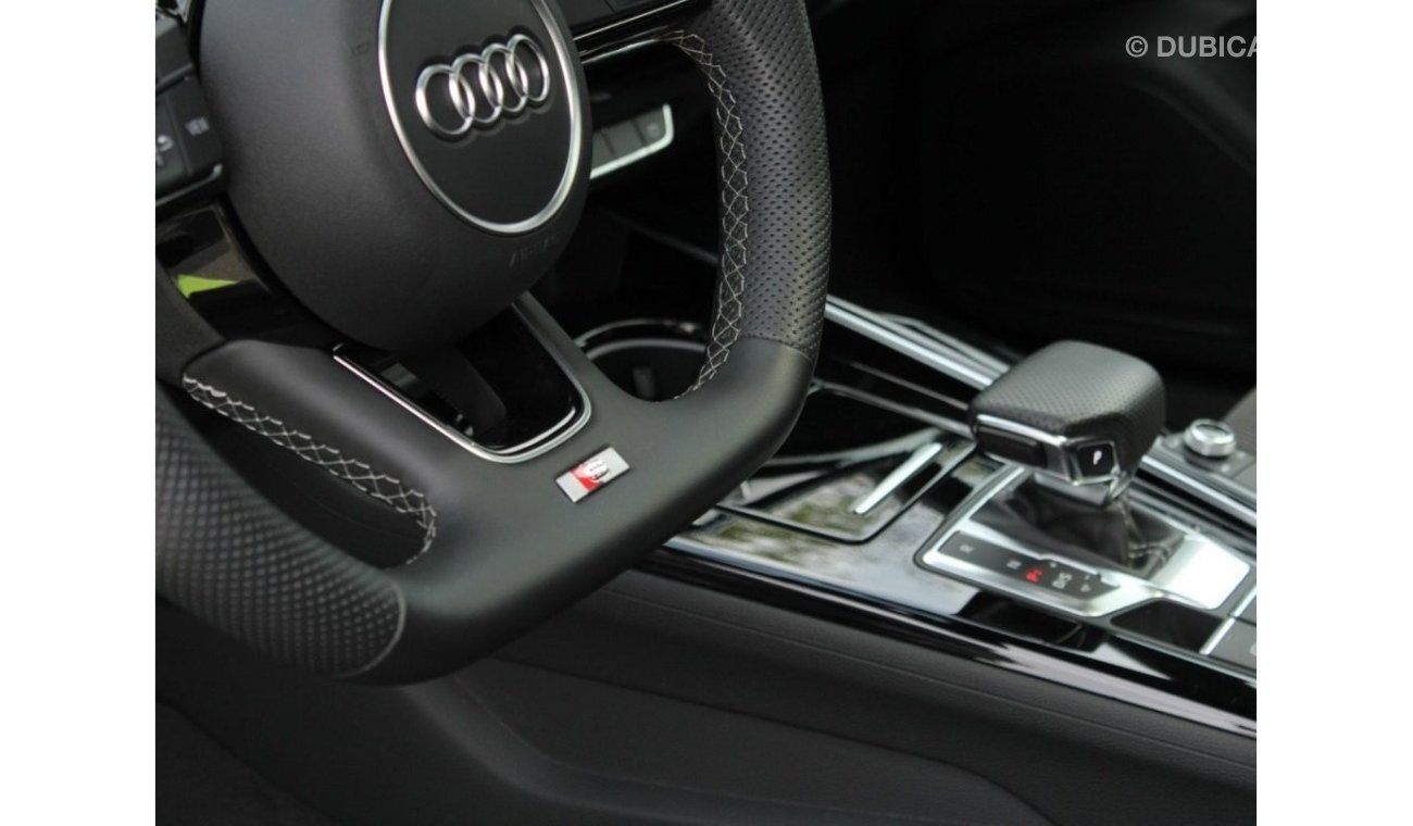 Audi A5 45 TFSI quattro S Line 40 TFSI S Line