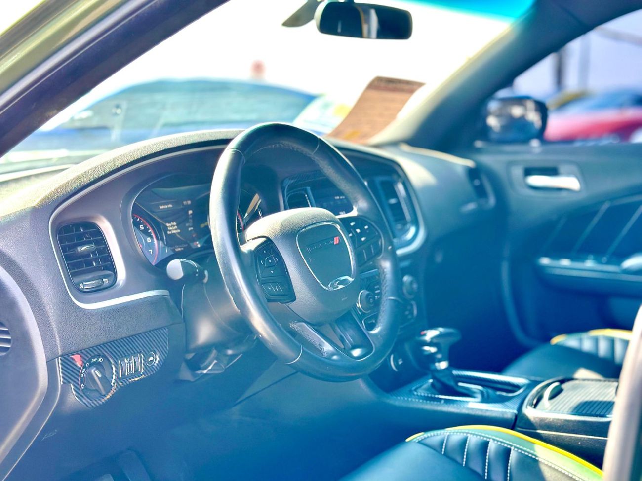 دودج تشارجر SXT 3.6L