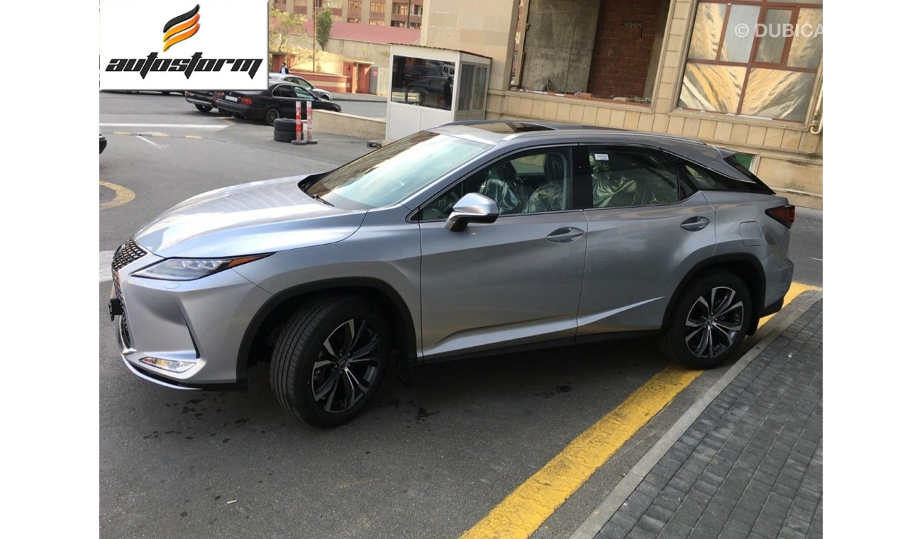 لكزس RX 300 2L AWD Luxury