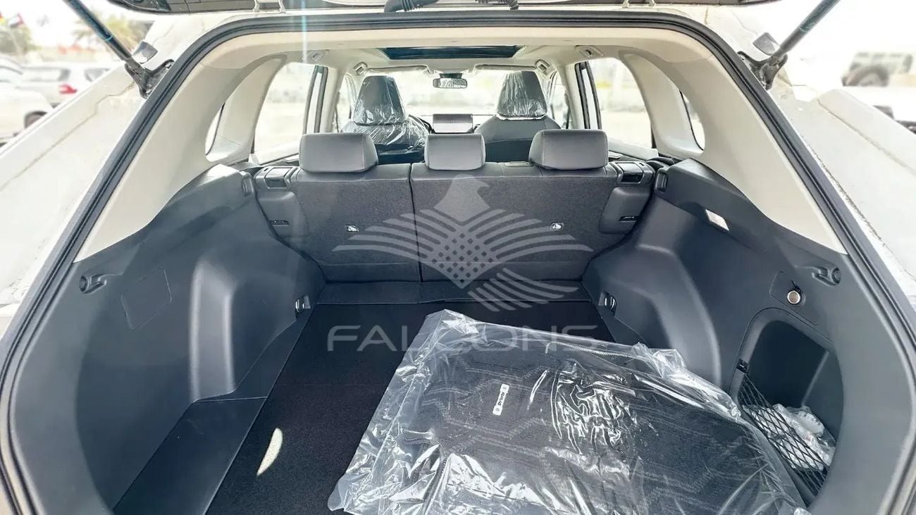 تويوتا راف ٤ VXR HEV Toyota/RAV4 P/ 2.5L Elite Plus 4WD HYBRID E-CVT