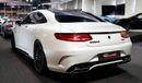 Mercedes-Benz S 63 AMG Coupe Brabus Kit
