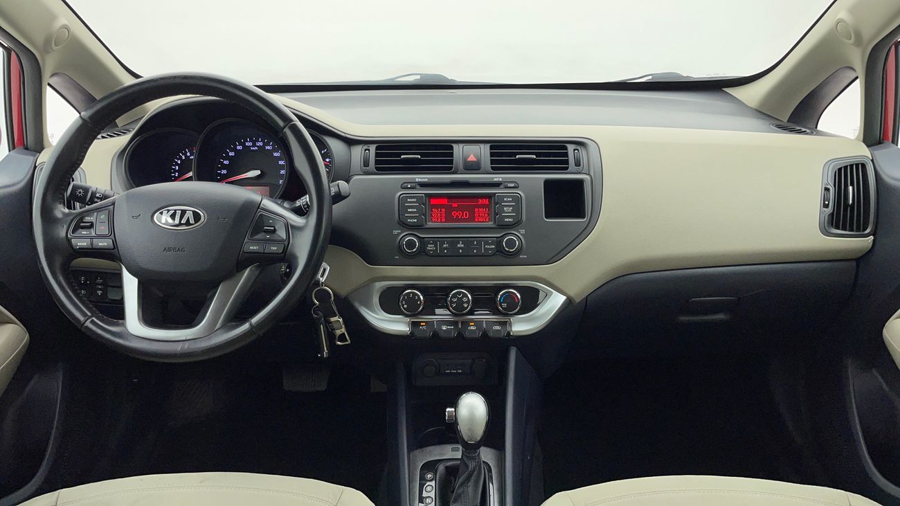 Kia Rio LX 1.4 | Zero Down Payment | Free Home Test Drive