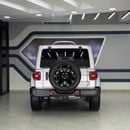 Jeep Wrangler Wrangler SAHARA 4xe - Brand
