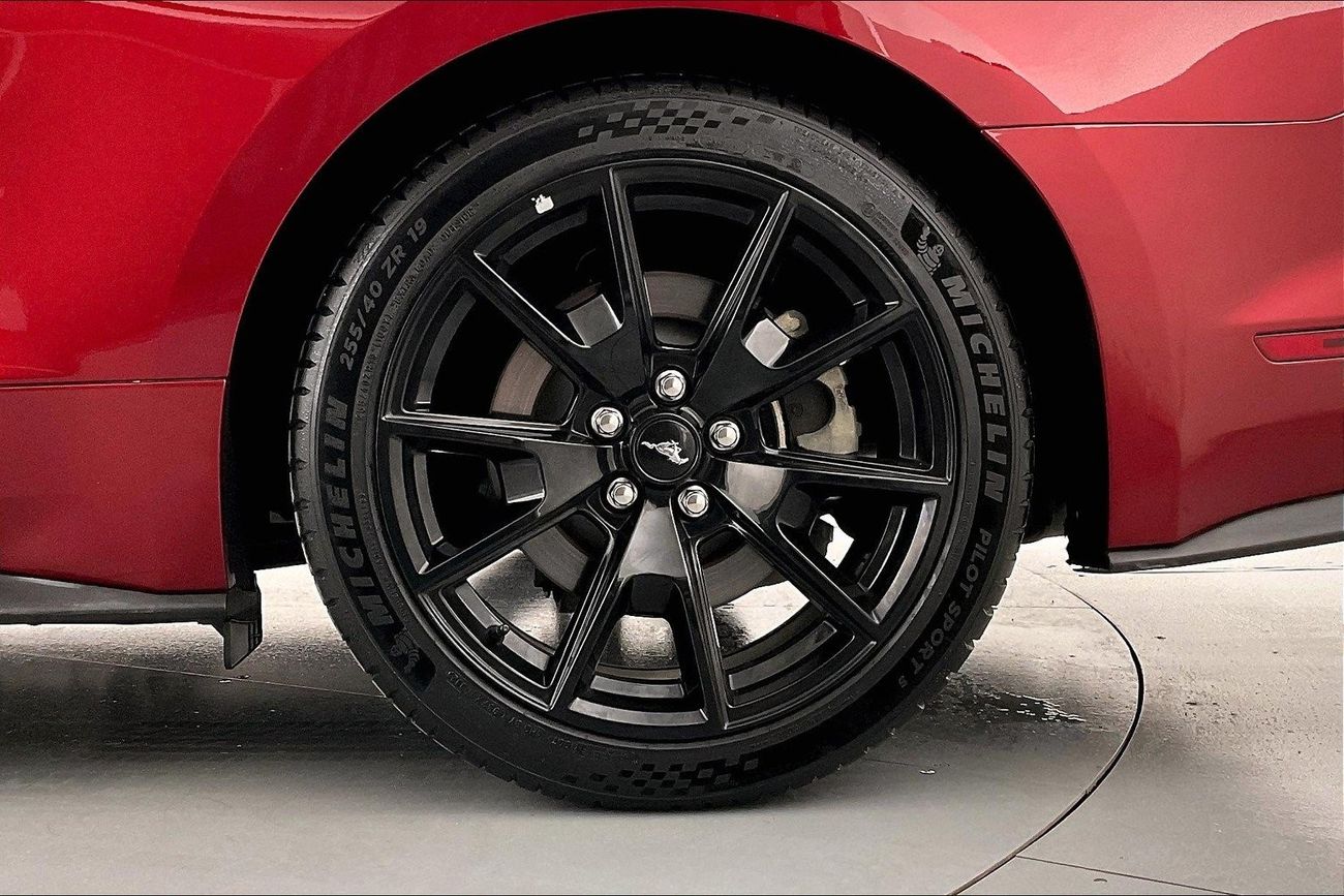 Ford Mustang GT | 1 year free warranty | 0 down payment | 7 day return policy
