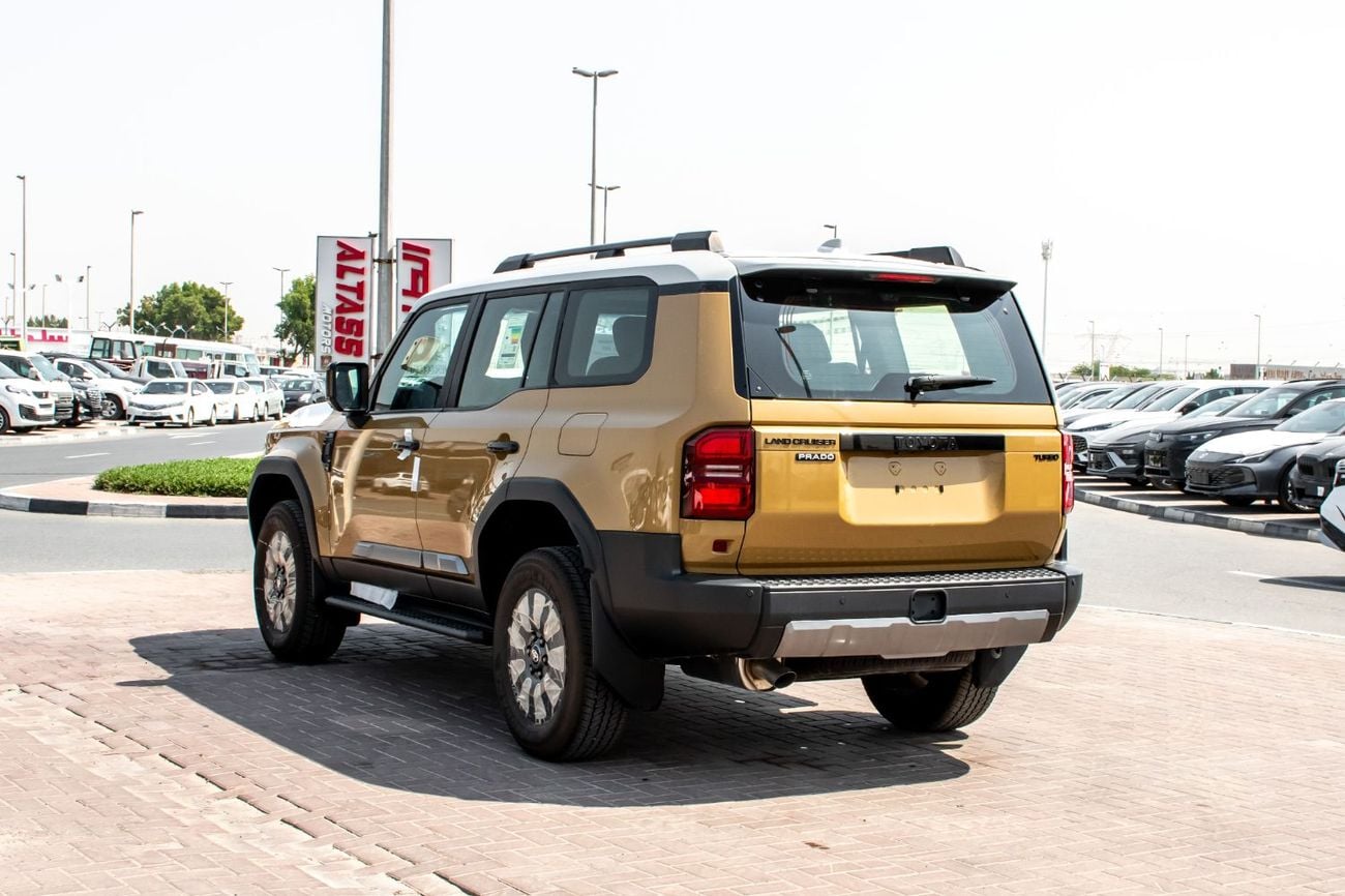 Toyota Prado Adventure HIGH 2TONE