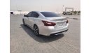 Nissan Altima SR 2017 NISSAN ALTIMA SR