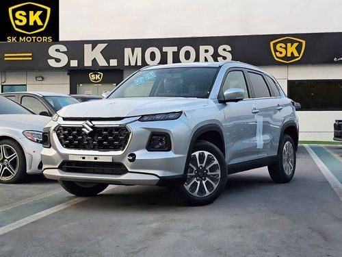 Suzuki Grand Vitara GLX / HYBRID / 1.5L V4 / FULL OPTION / 360* CAMERA / HEADUP DISPLAY (CODE # GVHB4X4F)