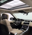 لاند روفر رينج روفر سبورت HSE 3.0L (340 HP) 2020 Range Rover Sport HSE, 2026 RR Warranty, Full RR  Service History, Very Low K