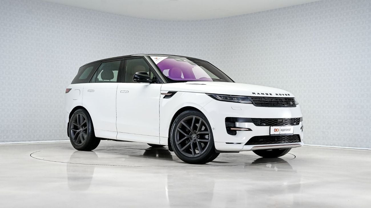 لاند روفر رينج روفر سبورت Dynamic HSE P400 3.0L