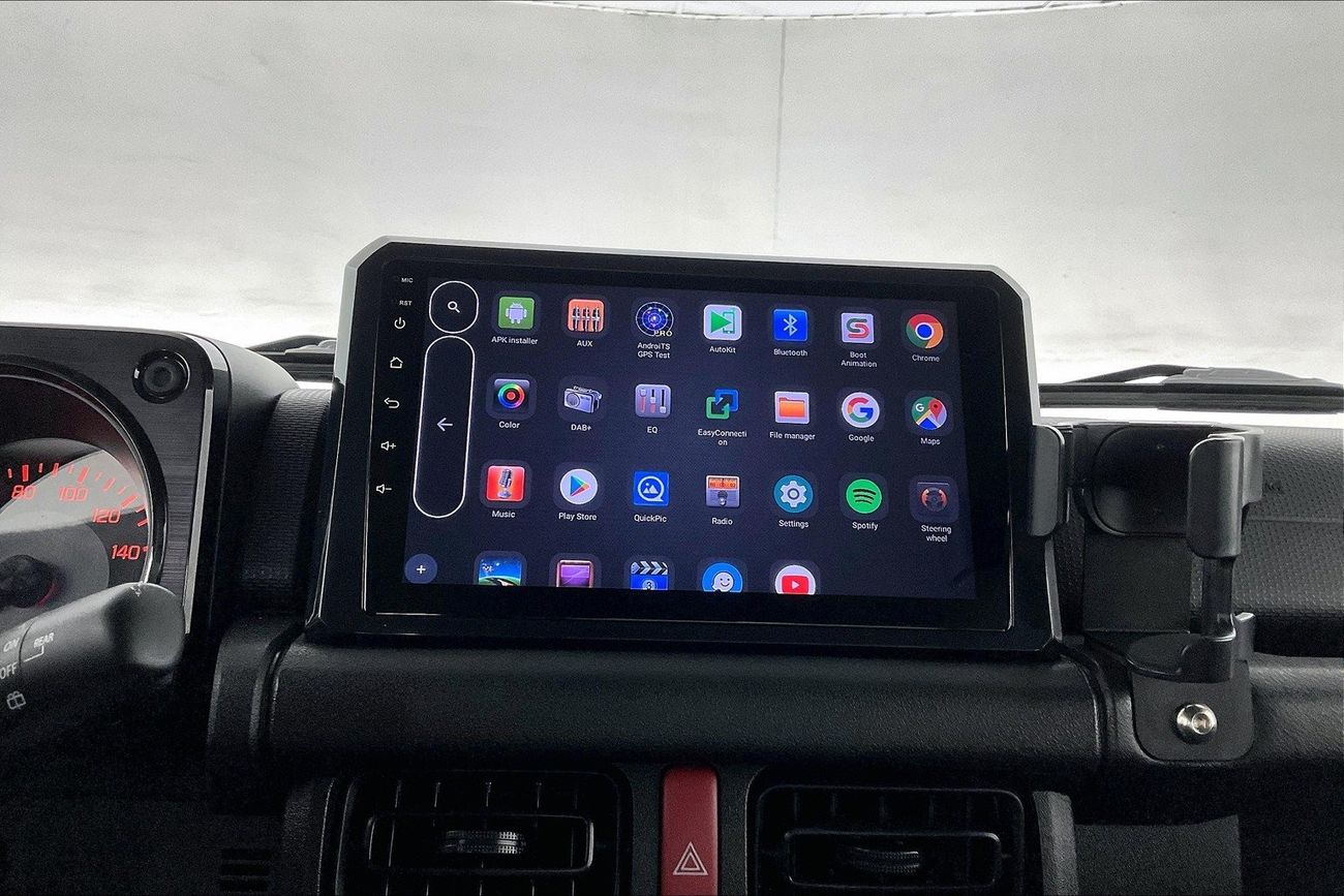 سوزوكي سويفت GLX | ضمان مجاني لمدة عام | 0 دفعة أولى