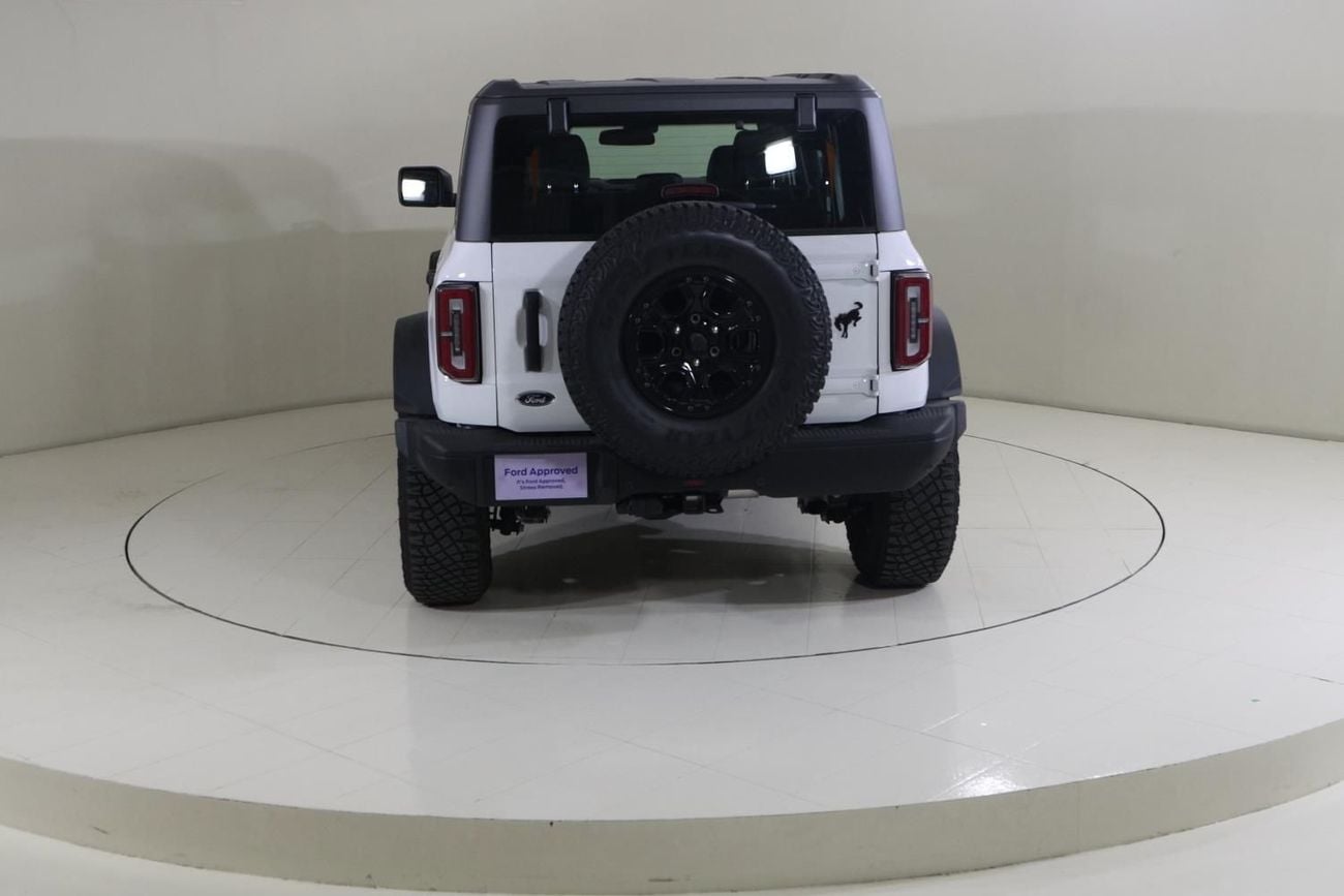 فورد برونكو WILDTRAK WILDTRAK
