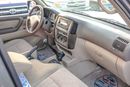 Toyota Land Cruiser toyota land cruiser GX 4.5L 2004 model patrol manual