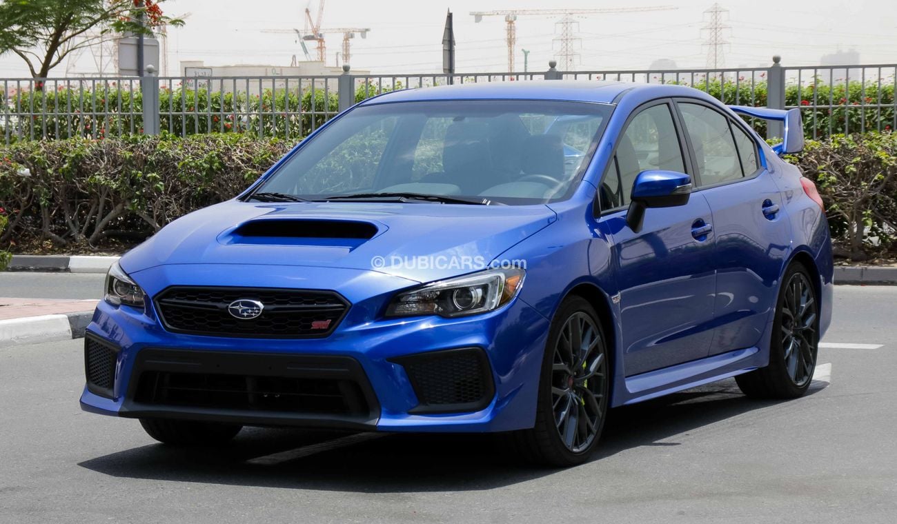 Subaru Impreza WRX STI