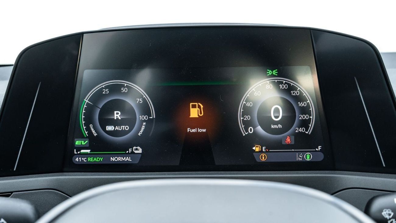 Honda Accord HEV 2025 | HONDA ACCORD 2.0L E:PHEV PREMIUM