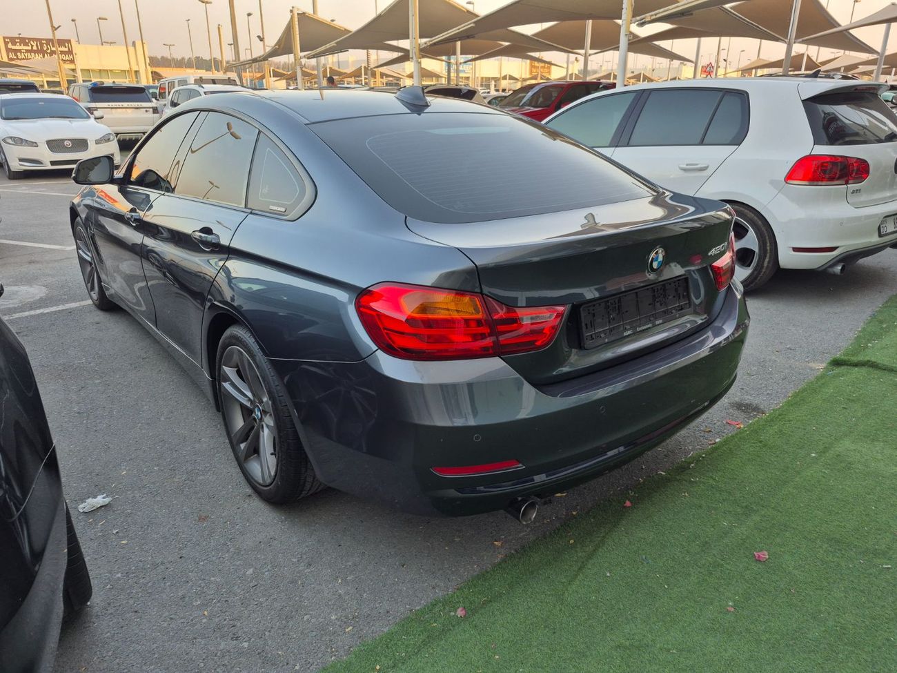 بي أم دبليو 420i Dubai Edition 2.0L