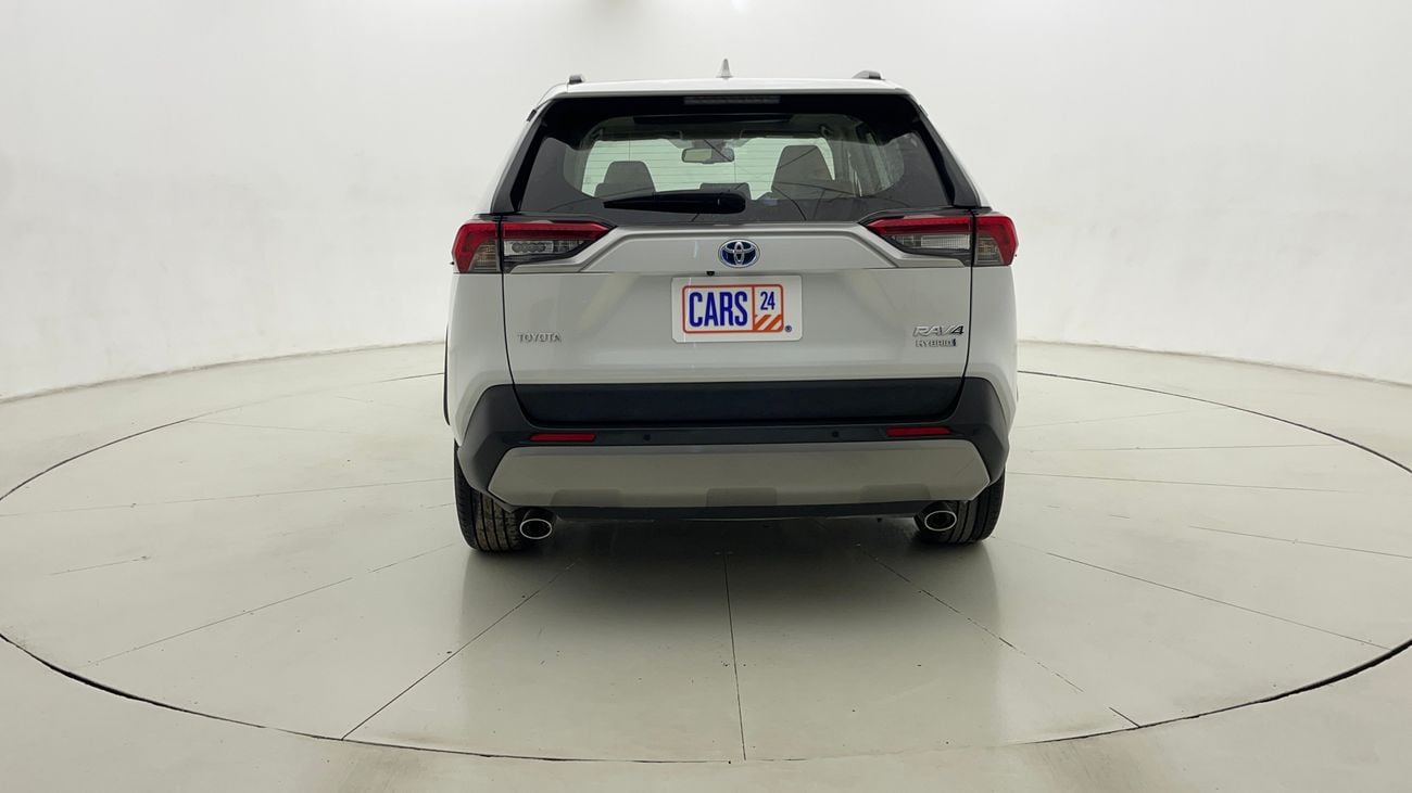 Toyota RAV4 VXR HEV 2.5 | Zero Down Payment | Home Test Drive