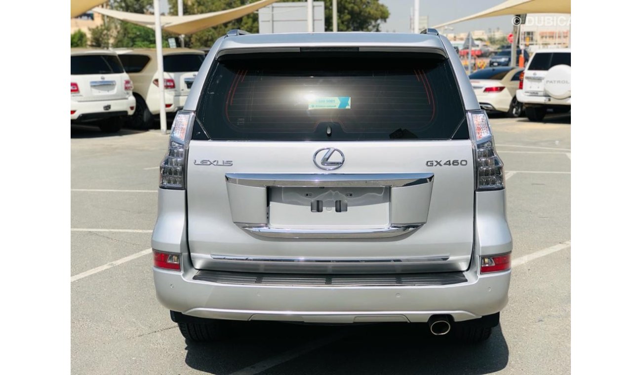 Lexus GX460 Lexus GX 460 GCC full option perfect condition