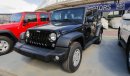 Jeep Wrangler V6