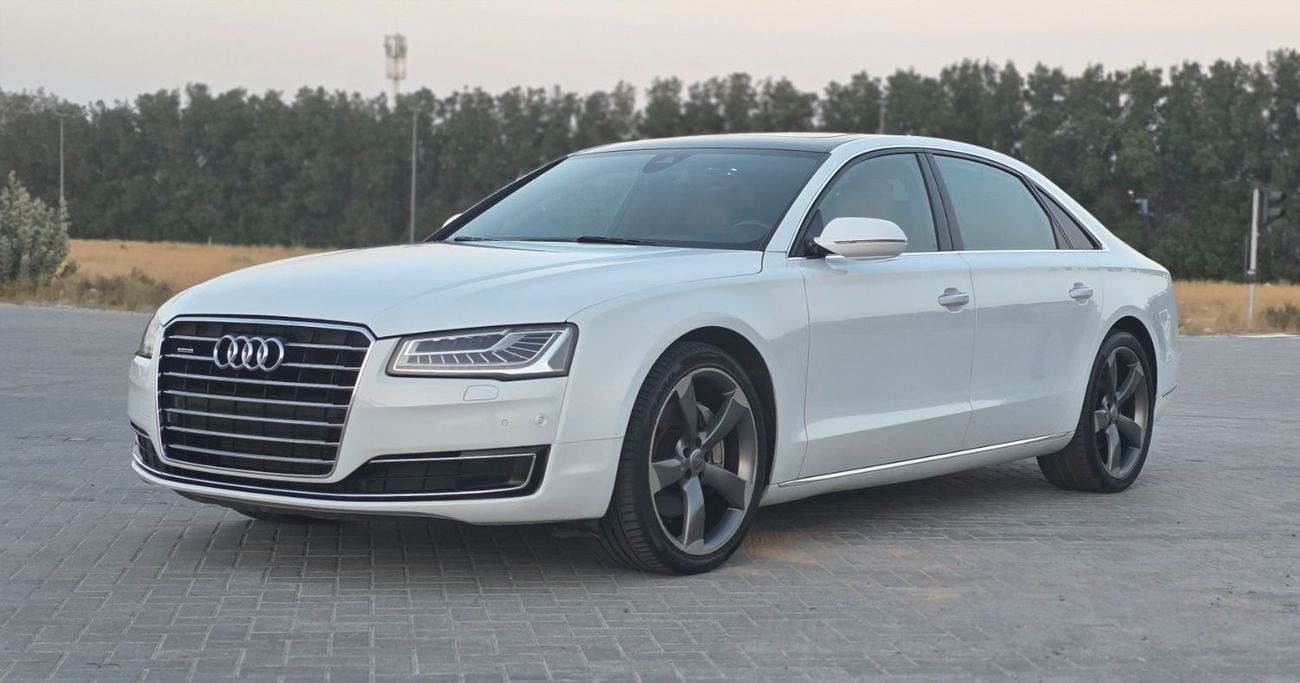 Audi A8