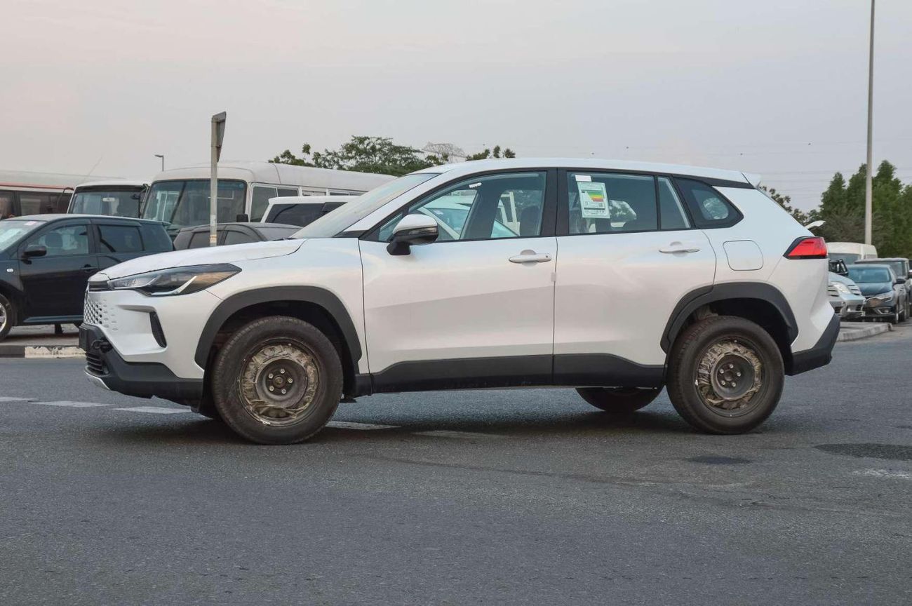 Toyota Corolla Cross TOYOTA COROLLA CROSS 1.8L G SUV 2025