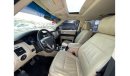 Ford Flex Flex full option GCC