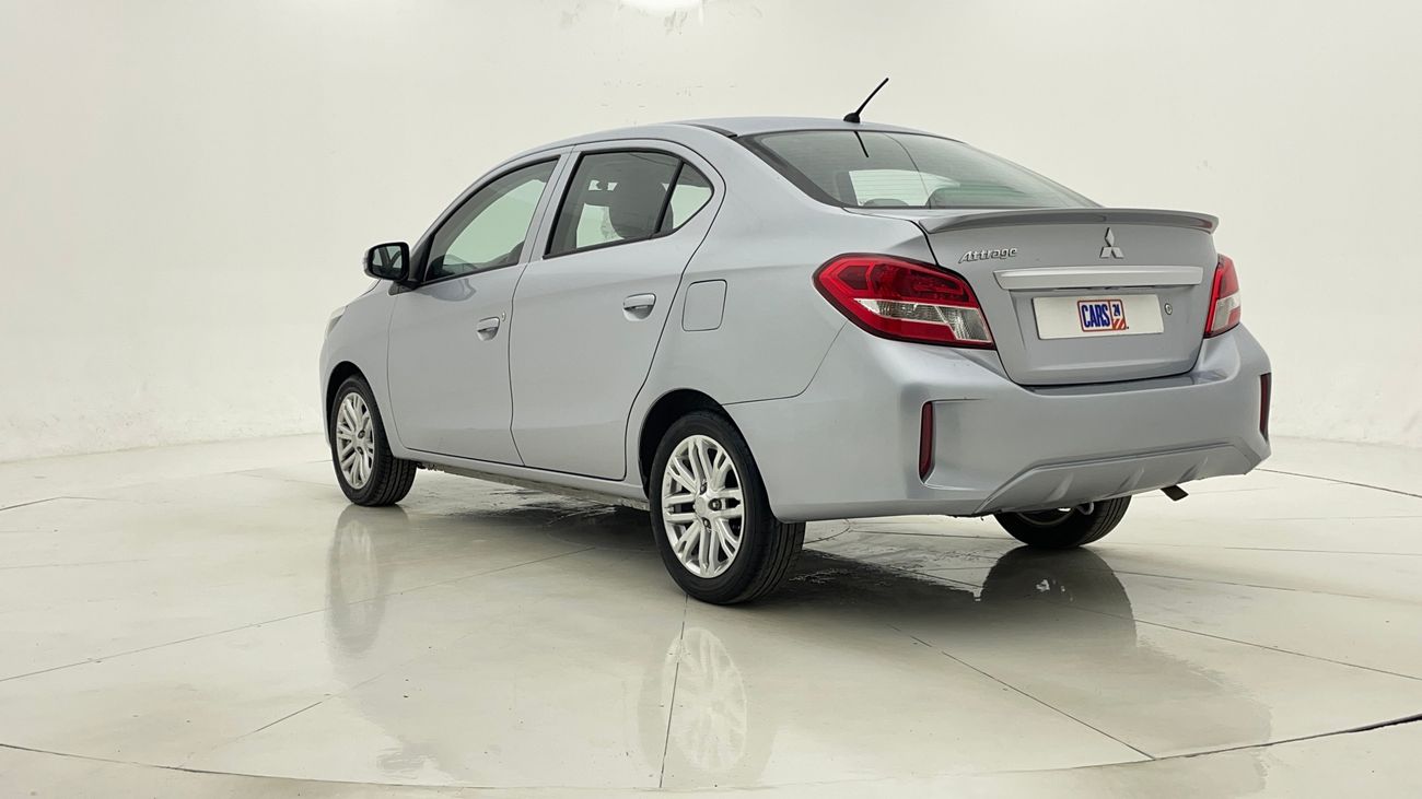 ميتسوبيشي اتراج GLX HIGHLINE 1.2 | بدون دفعة مقدمة | اختبار القيادة في المنزل