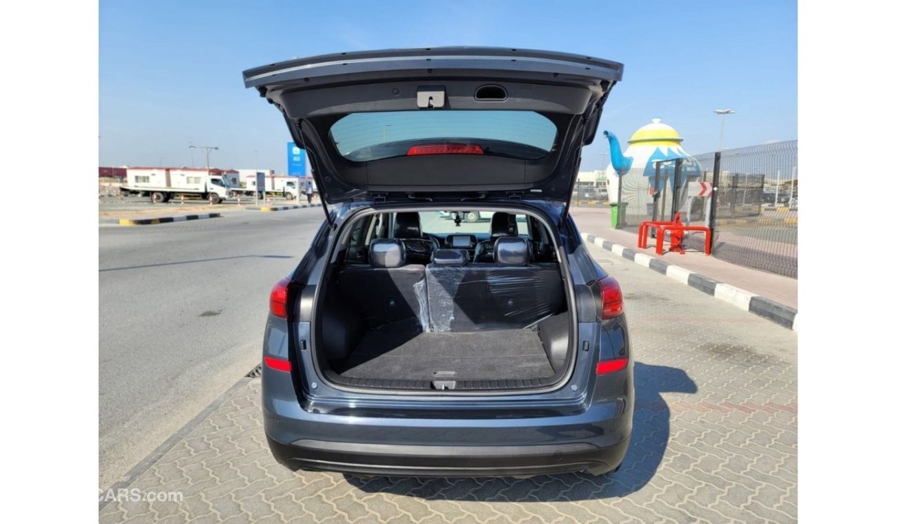 Hyundai Tucson GL Very Clean Car