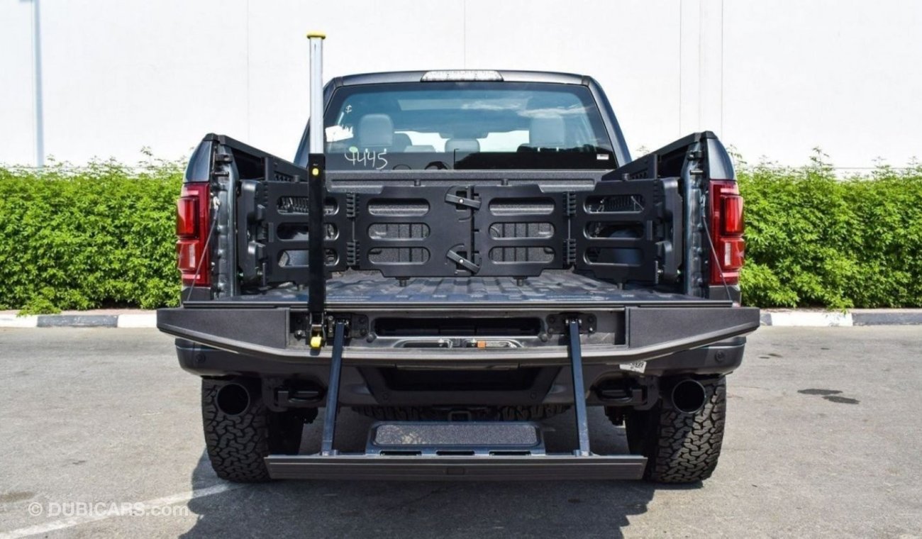 فورد رابتور F-150 SuperCrew