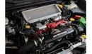 Subaru Impreza STI Std 2018 Subaru WRX STi AWD / Stage 2 by SamPerformance