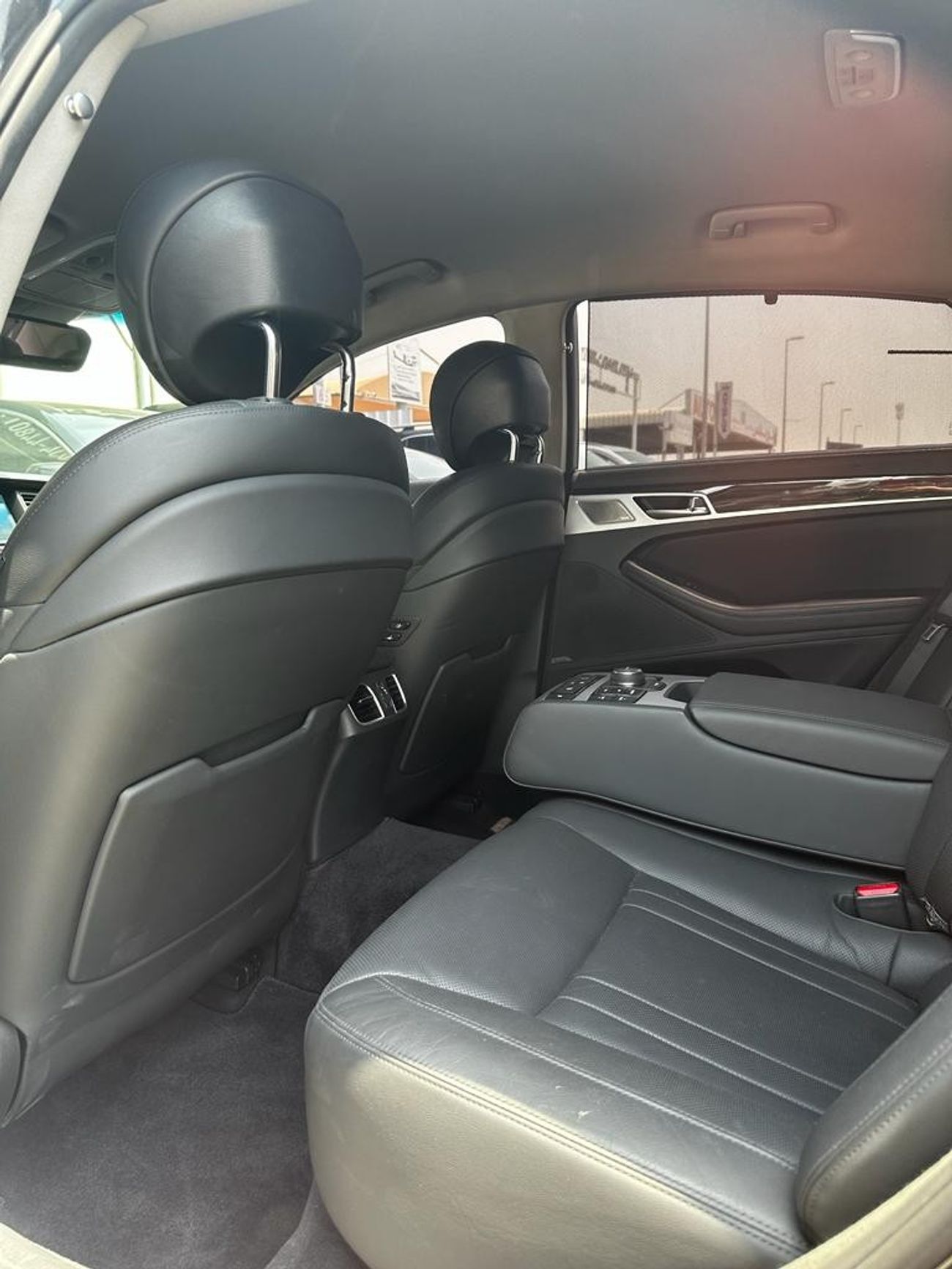 Genesis G80 Prestige