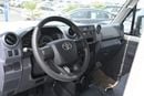 تويوتا لاند كروزر 70 Toyota Land Cruiser 70 Series HardTop Manual 4.0L V6, Petrol, 4WD