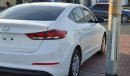 Hyundai Elantra GCC 2017 1.6  WITHOUT PAINT WITHOUT ACCIDENTS