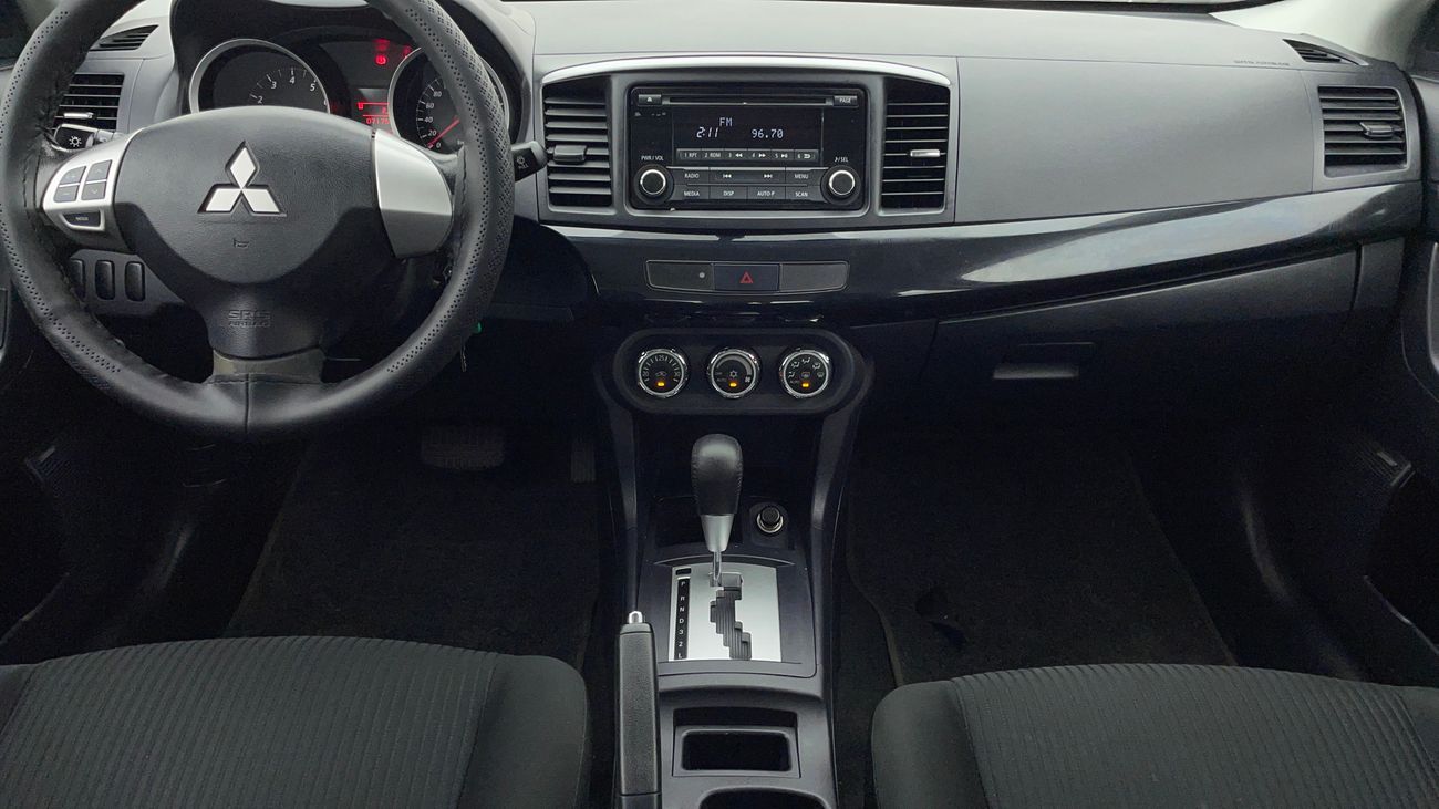 ميتسوبيشي لانسر GLS MID 1.6 | بدون دفعة مقدمة | اختبار قيادة مجاني للمنزل