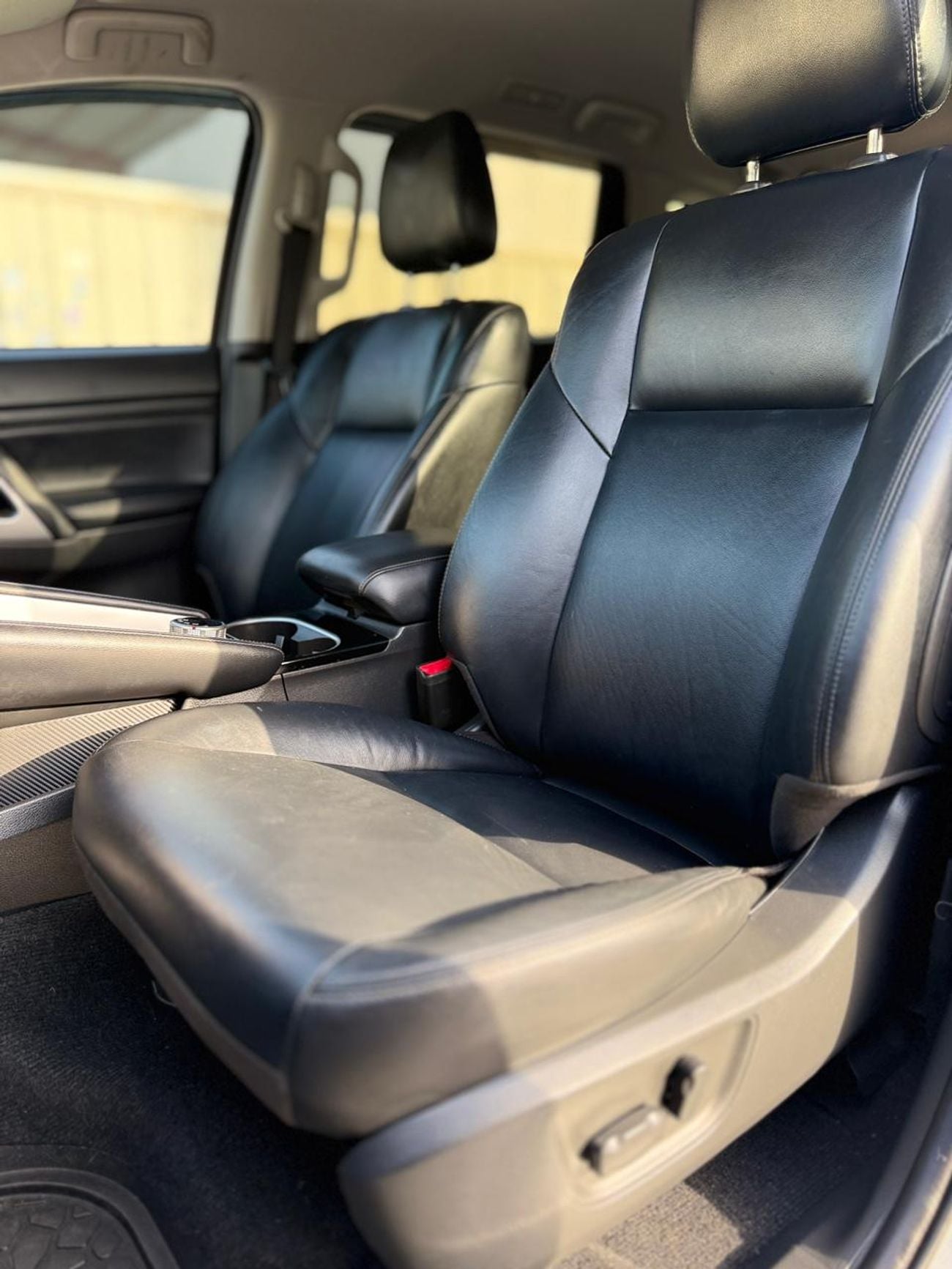 Mitsubishi Pajero Sport DIESEL V4 AUSTRALIAN 2.4