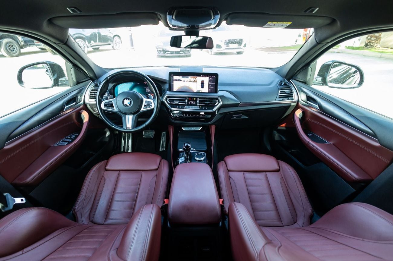 بي أم دبليو X4 xDrive 30i M Sport 2.0L