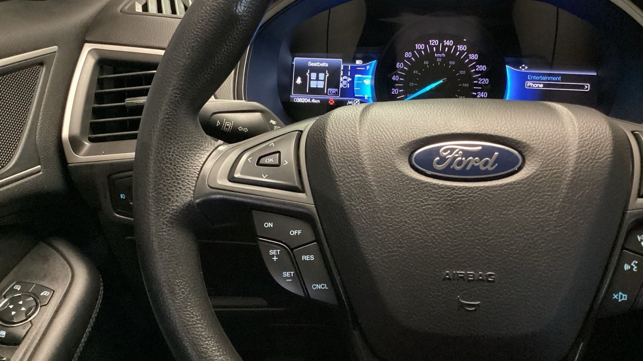 Ford Edge 2.0 ECOBOOST SEL 4WD AUTO CONV PKG | Guaranteed Warranty | 0 Down Payment