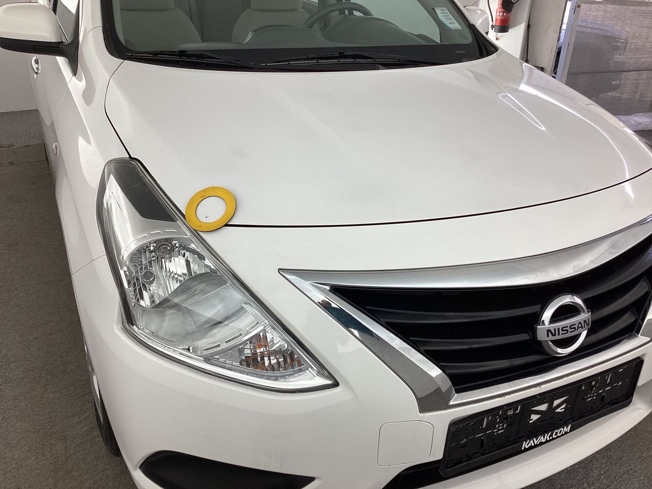 نيسان صني S | شامل الضمان | 0 ﺪﻔﻋﺓ ﺃﻮﻟﻯ