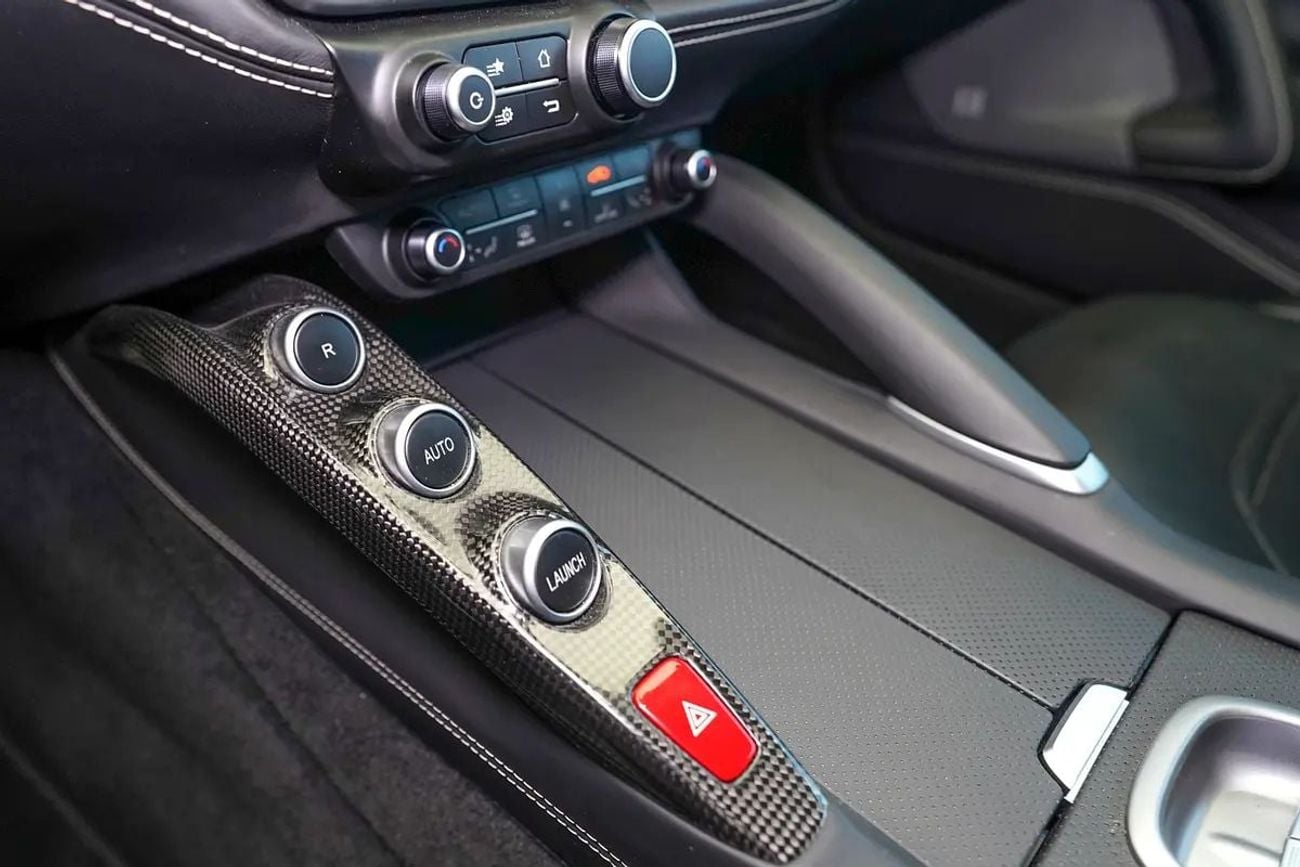 Ferrari GTC4 LUSSO