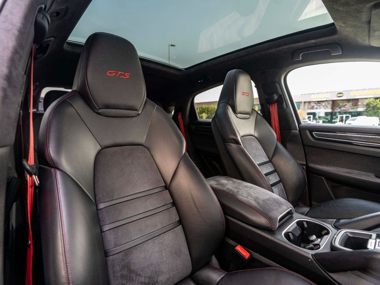 Porsche Cayenne GTS 4.0L (460 HP)