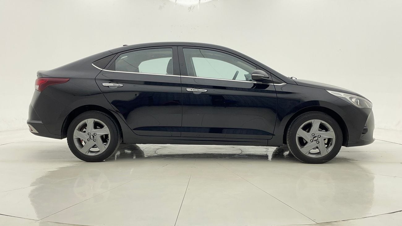 هيونداي أكسنت COMFORT 1.6 | بدون دفعة مقدمة | اختبار قيادة مجاني للمنزل