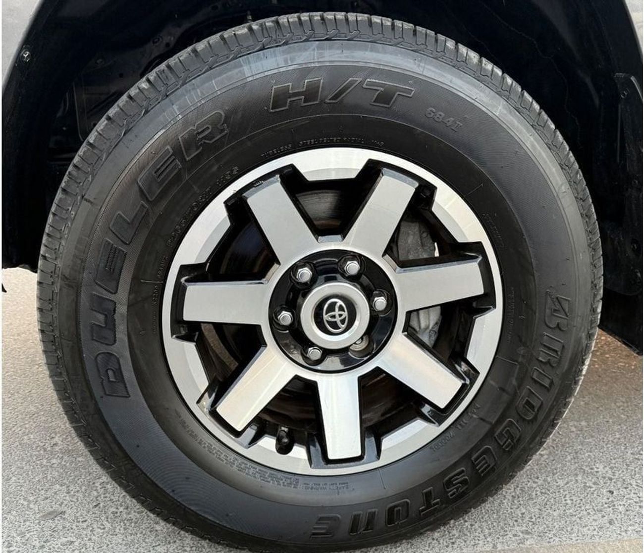 Toyota 4Runner 2023 TRD OFF ROAD