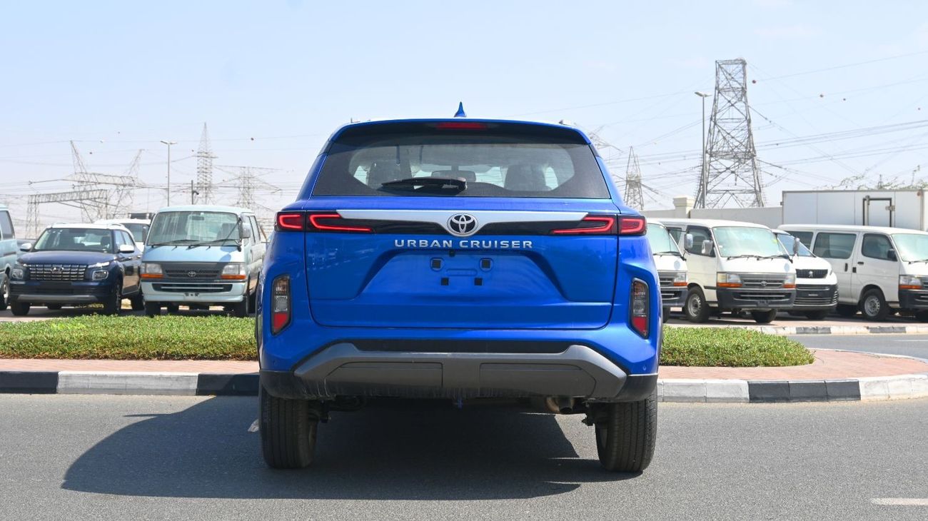 تويوتا أوربان كروزر GL 1.5L