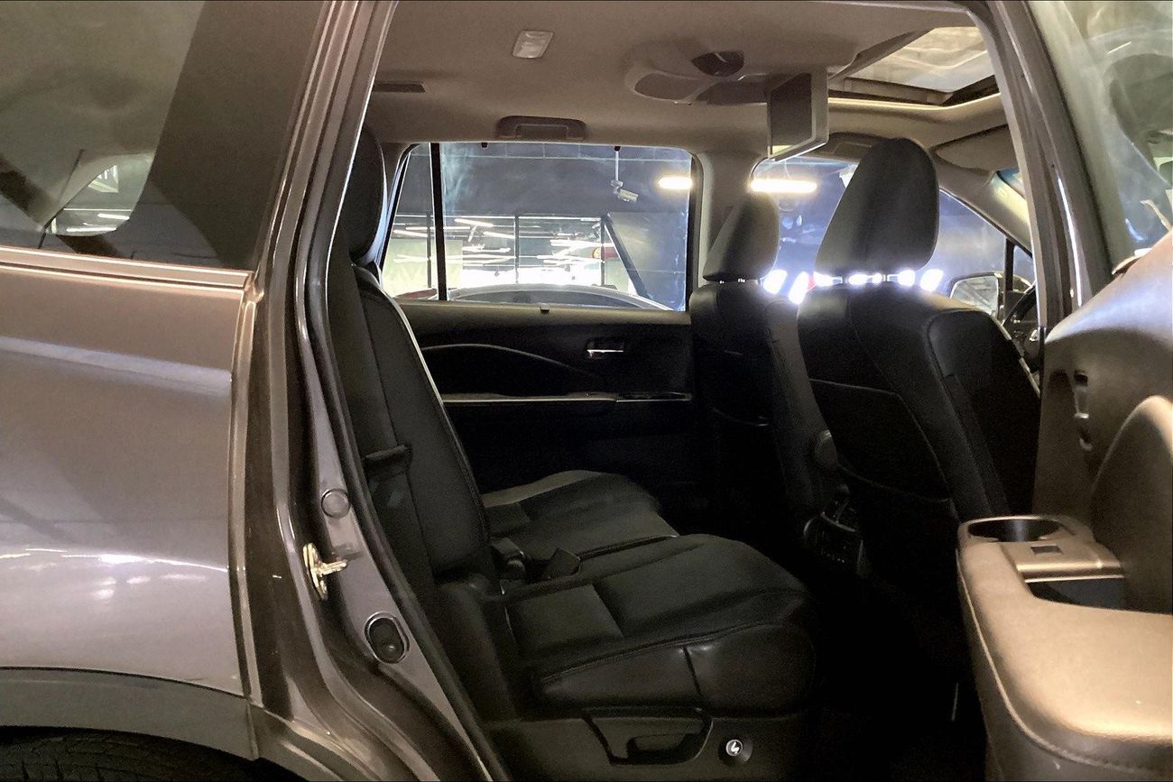 Honda Pilot Touring | Guaranteed Warranty | 0 Down Payment