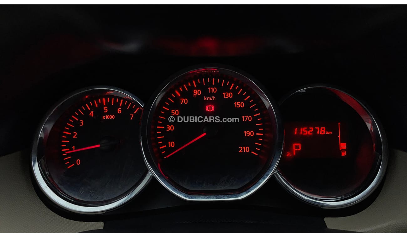 Renault Duster PE 2 | Zero Down Payment | Free Home Test Drive