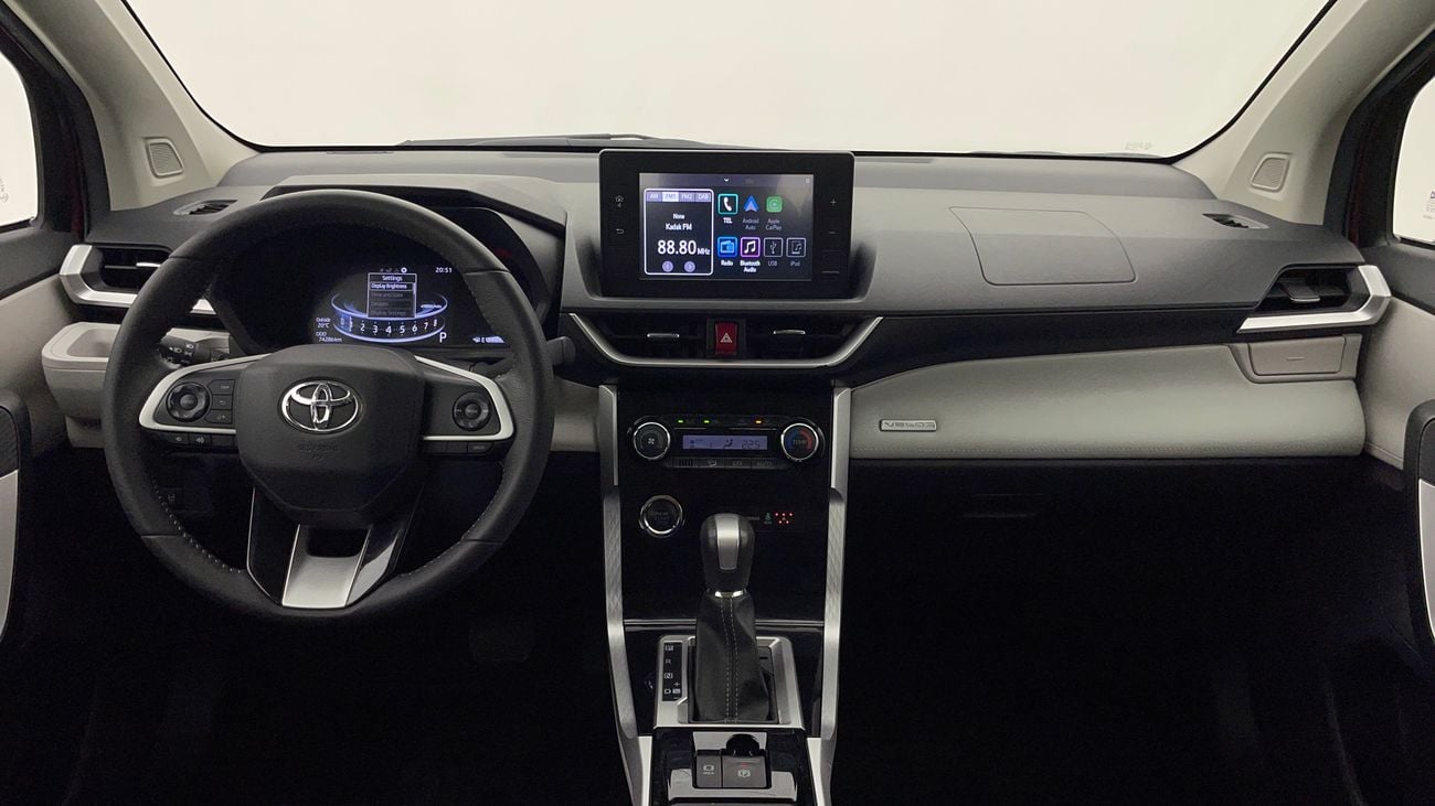 Toyota Veloz 2024 GX | AED 937/Month | 0 DP | 30 Day Return | Warranty