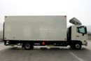 Hino 500 LHD FD 1024 TRUCK DRY BOX 7 TON EURO 4 2023MY